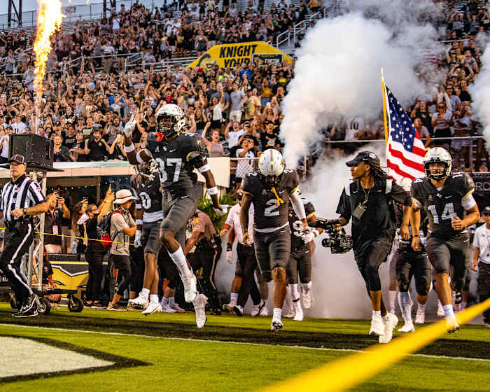 Quadric Bullard Out of the Tunnel